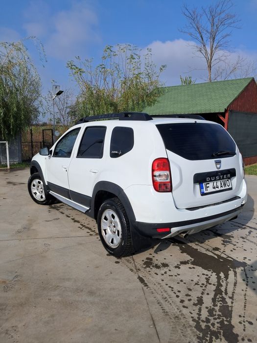 Vand Duster 4x4  1.5 dci