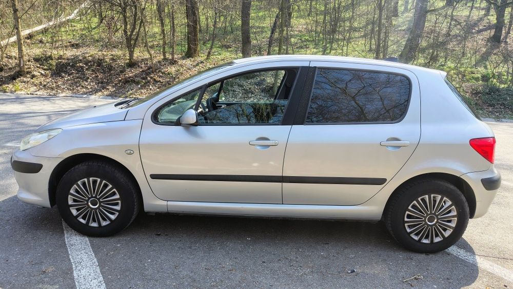 Peugeot 307 1.6 hdi