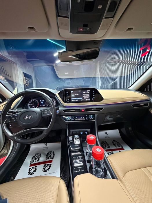 Hyundai sonata 2021 Tozza ideyal