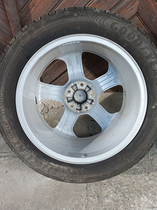 17 5x108 Pegeout Citröen DS Fiat Chery 7j et46 Made in Germany Нов Внс
