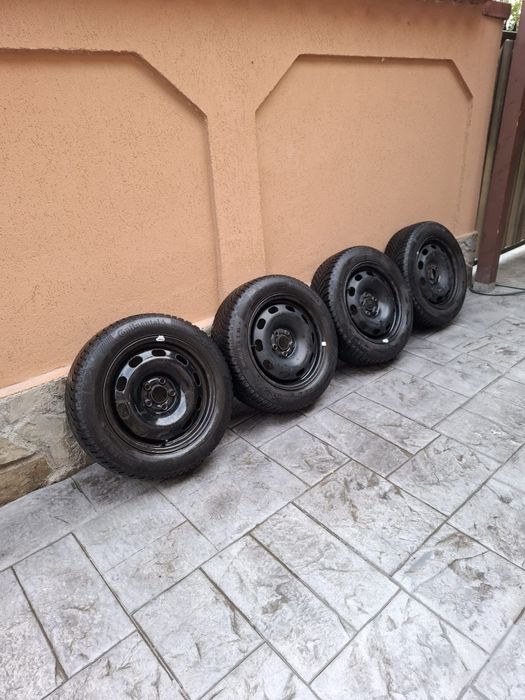 Set roti originale Vw 5x112 R15