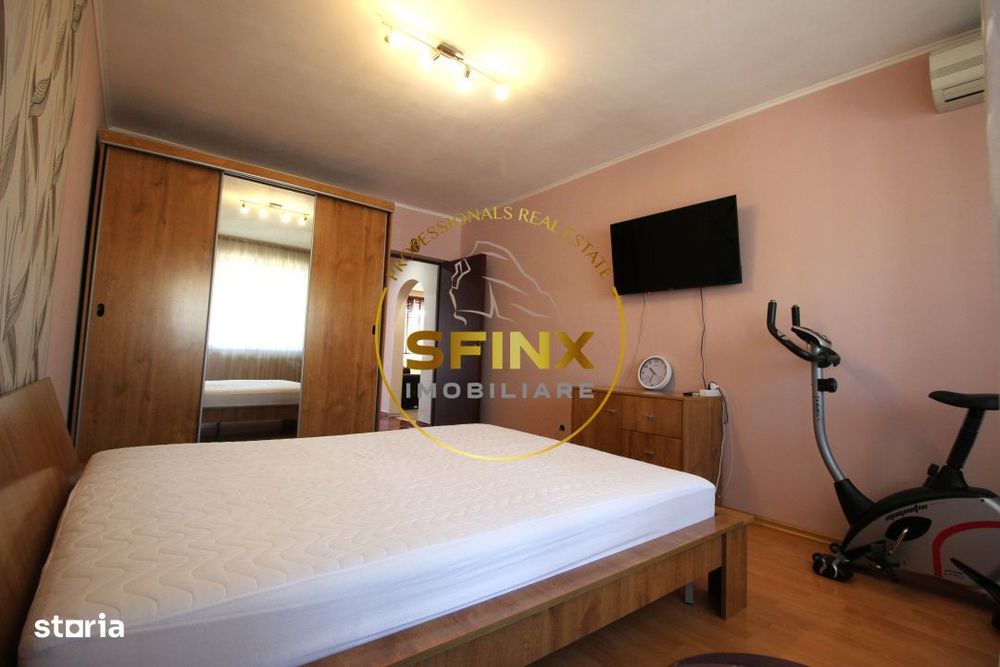 Apartament cochet, 3 camere, frumos amenajat, Dristor-Baba Novac