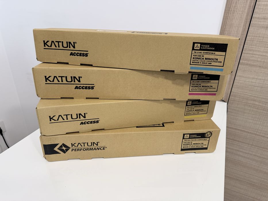 Toner KATUN TN216 Konica Minolta C220