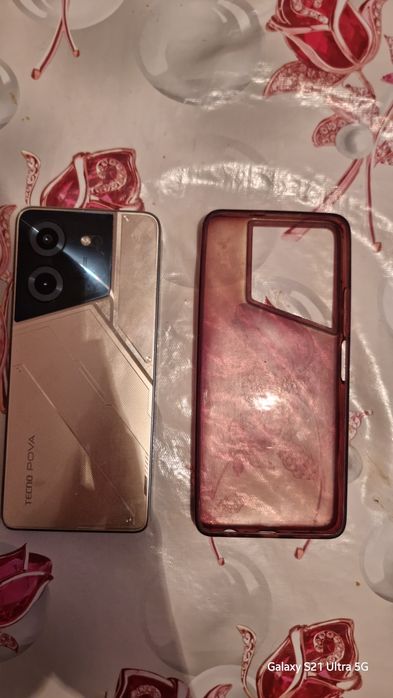 Tecno pova 5 256гб