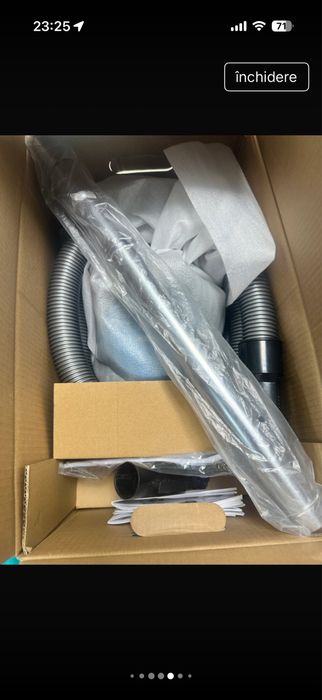 Aspirator boch serie 3 parquet