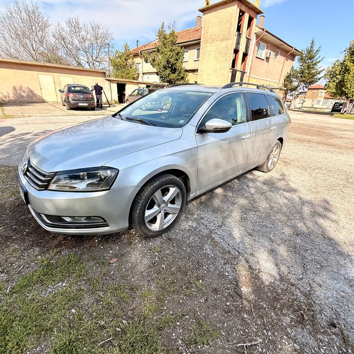 Passat B7 2.0 140kc