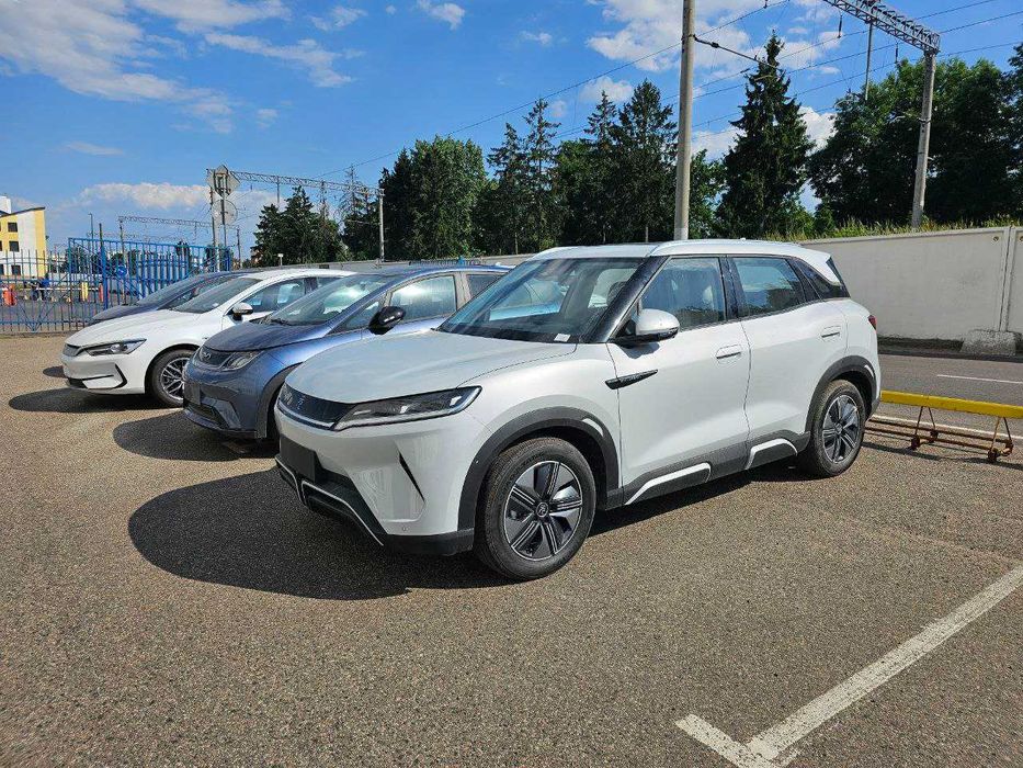 BYD naxt va rassrochka variant