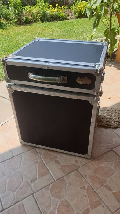 2topuri Rcf Art712a mk2 700w/2Cd player Dj3300 Mc Crypt/case uri