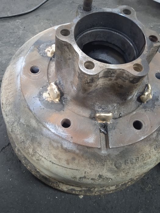 Аргонная сварка.