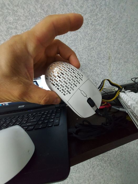 Lamzu Logitech ARDOR HyperX