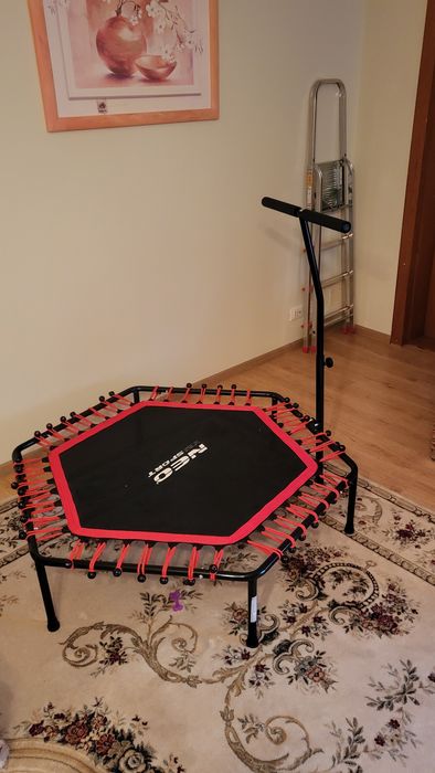 Trambulina fitness Neo Sport 120kg