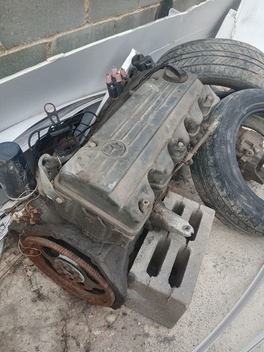 Продам двигатель от мерседес