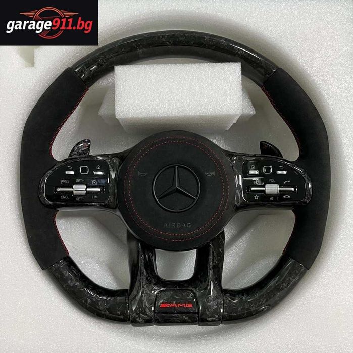 Facelift волан Mercedes-Benz S ML CLS C GLE G E AMG