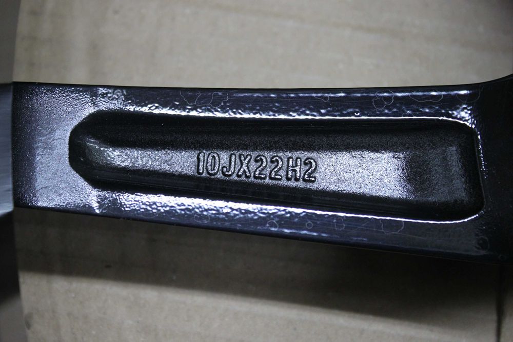 Джанти 22" Bentley Bentayga