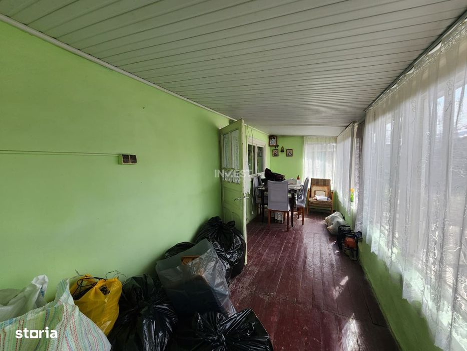 Casa Voinesti, 1600 Mp Teren