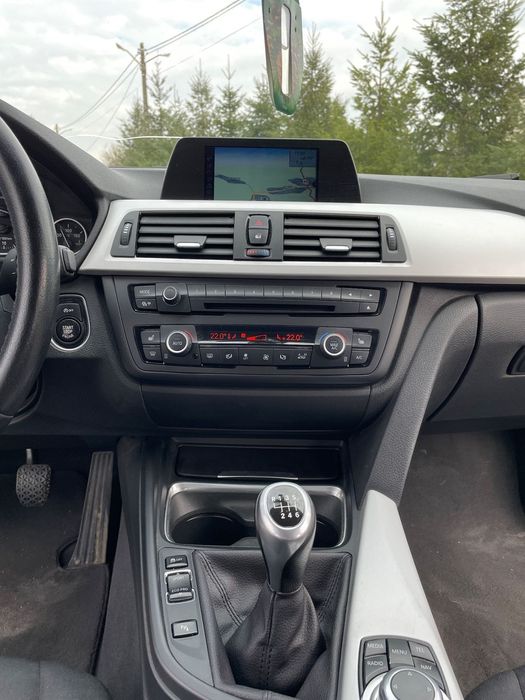 BMW Seria 3 BMW seria 3 touring F31 ( masina de nefumator )