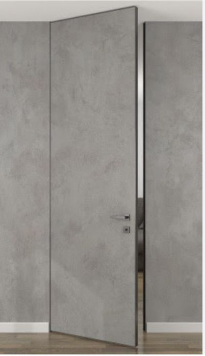 Двери скрытого монтажа (Invisible) | Скрытые двери На заказ