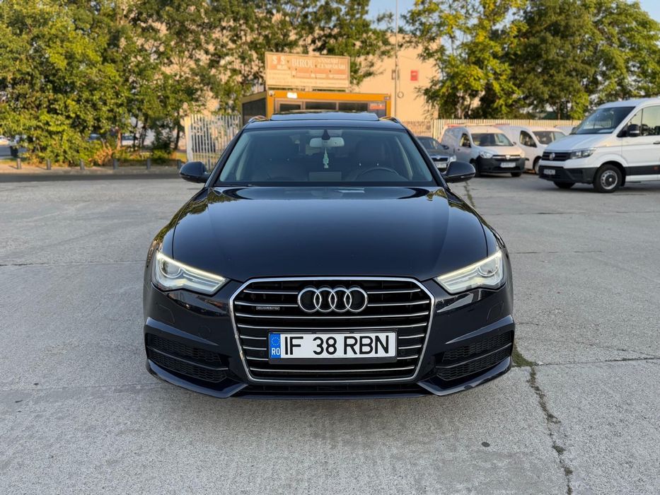 AUDI A6 Avant