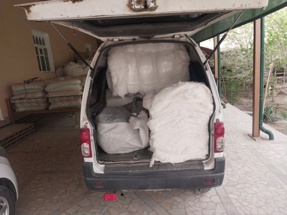 Assalomualikom xar xil turdagi Paxtalar bar satiladi yetkazib beramiz