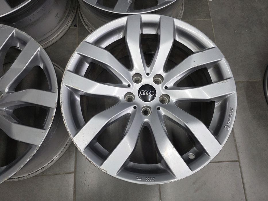 Джанти 18 - Audi