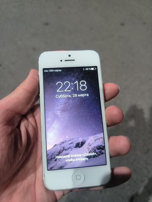 Айфон 5 идеал iPhone 5 телефон