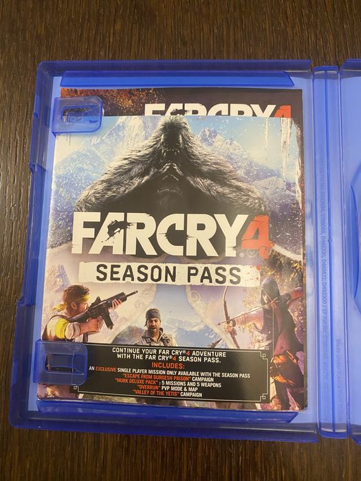 [Playstation4] Far Cry 4