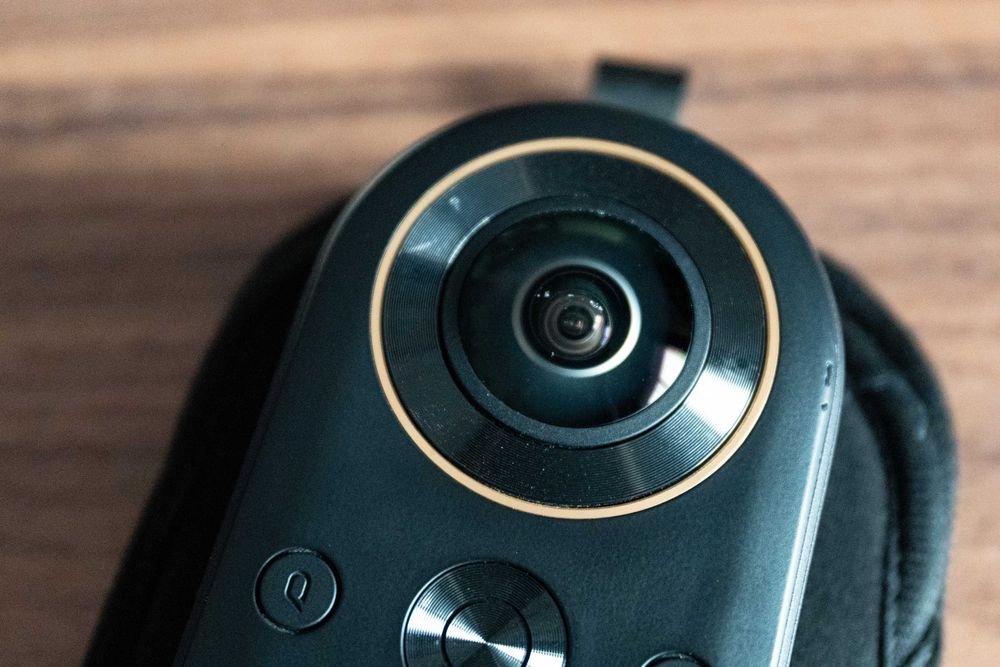 Kandao QooCam 8K 360 Pocket Camera
