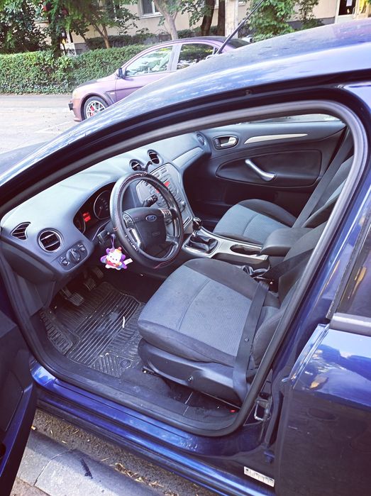 FORD Mondeo 2009 — imagine 5