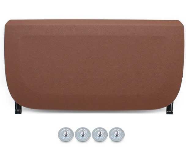 Джоб за седалка BMW F10 F11 F07 F01 F02 салон кожа панел джабка мокет