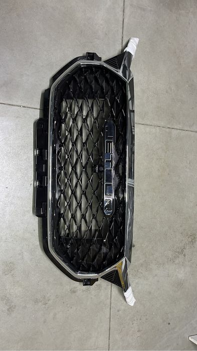 Решетка Jetour x70