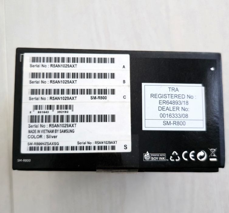 Samsung watch первая модель