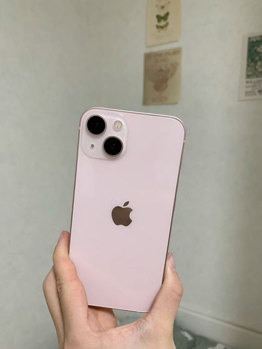 Продам iPhone 13 128 гб или обмен