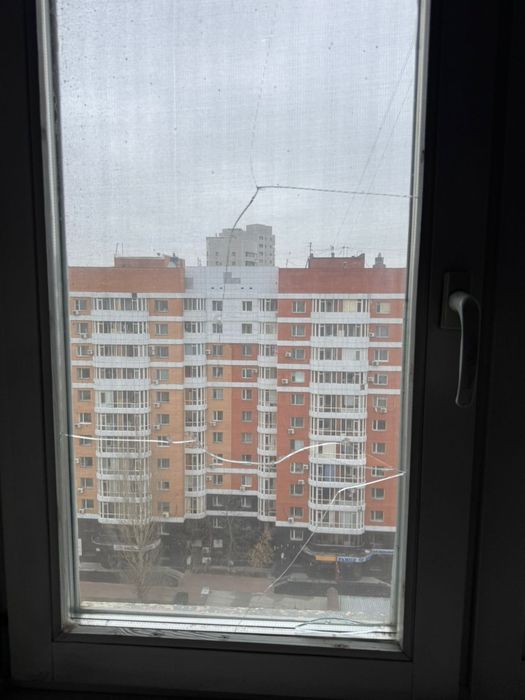 Замена стеклопакетов