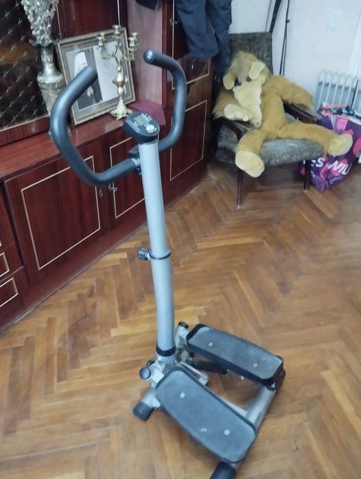 Тренажёр степпер