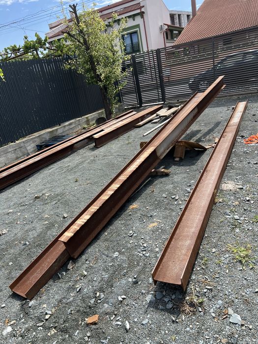 Vand profile IPE 240 mm