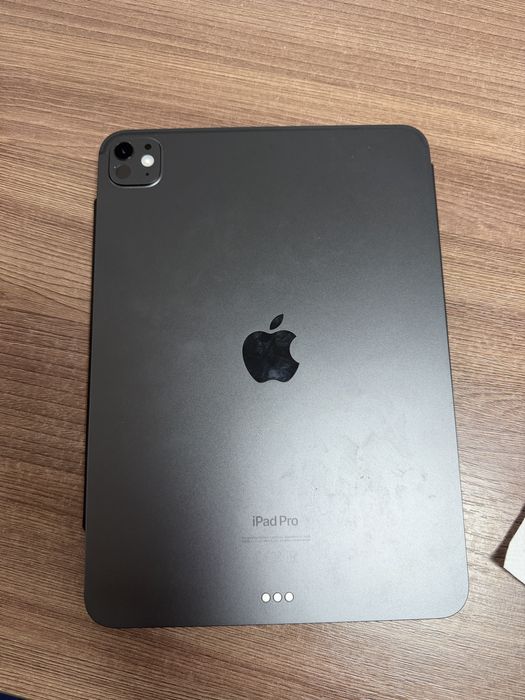 Ipad pro m4 100% 512 gb
