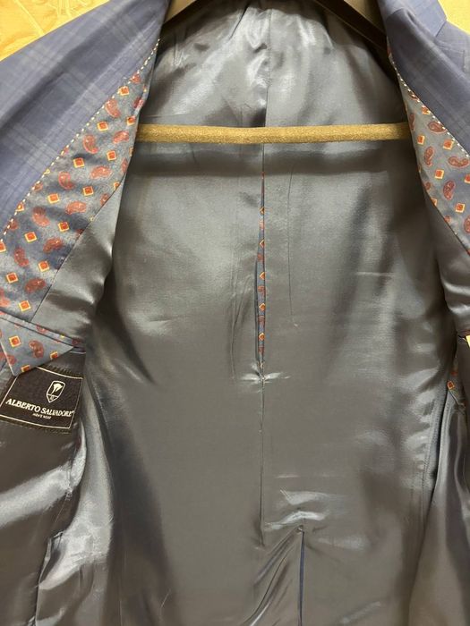 Мужской стильный костюм