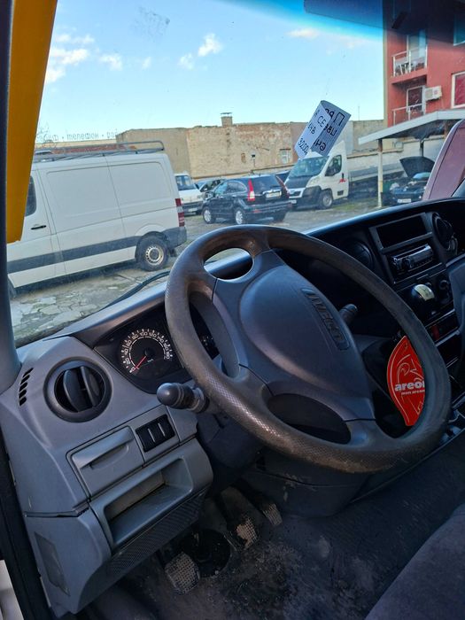 Бус Ивеко нов внос