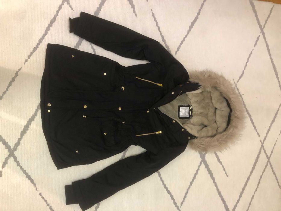 Марково зимно яке TERRANOVA с топла подплата