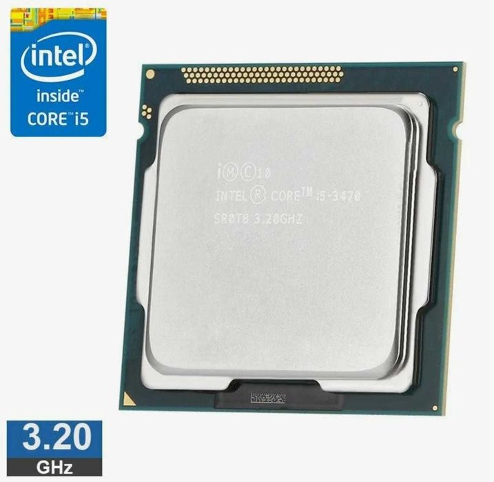 Системный блок на базе Intel Core i5