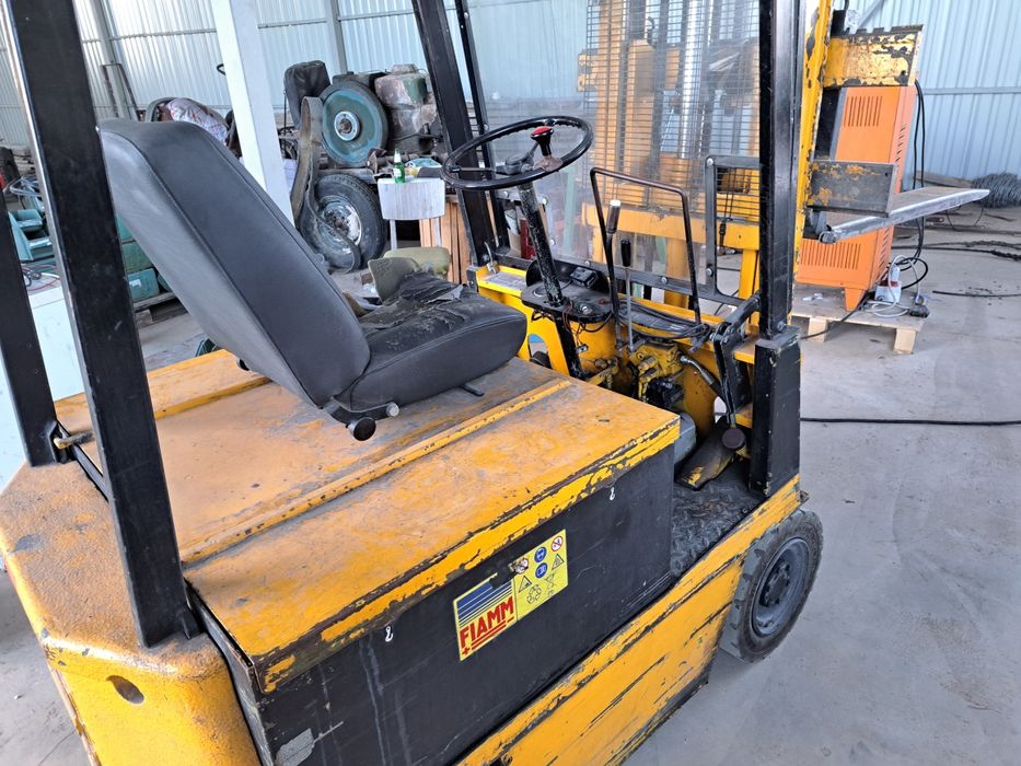 Електрокар Fiamm