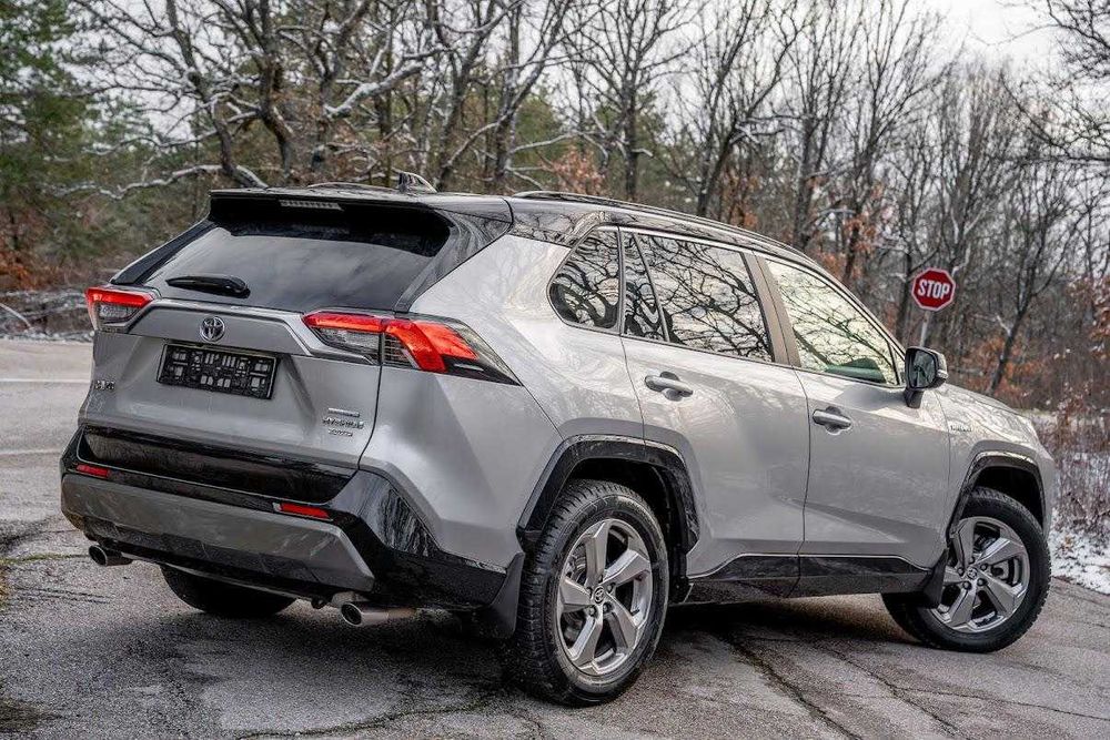 Toyota RAV 4 Hybrid AWD Limited Edition