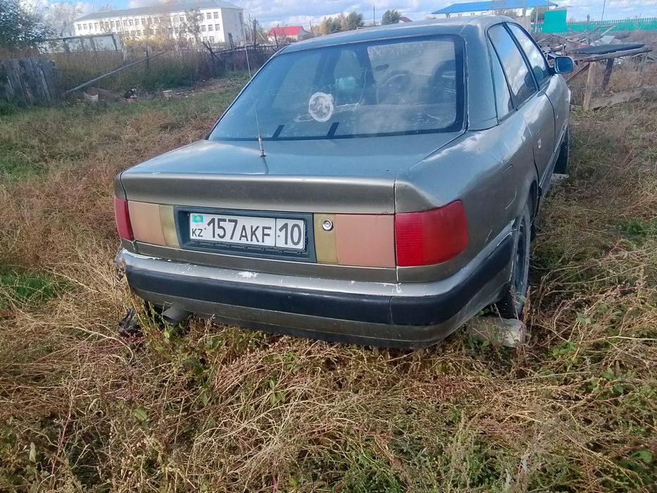 Ауди 100 с4 2.0 моно
