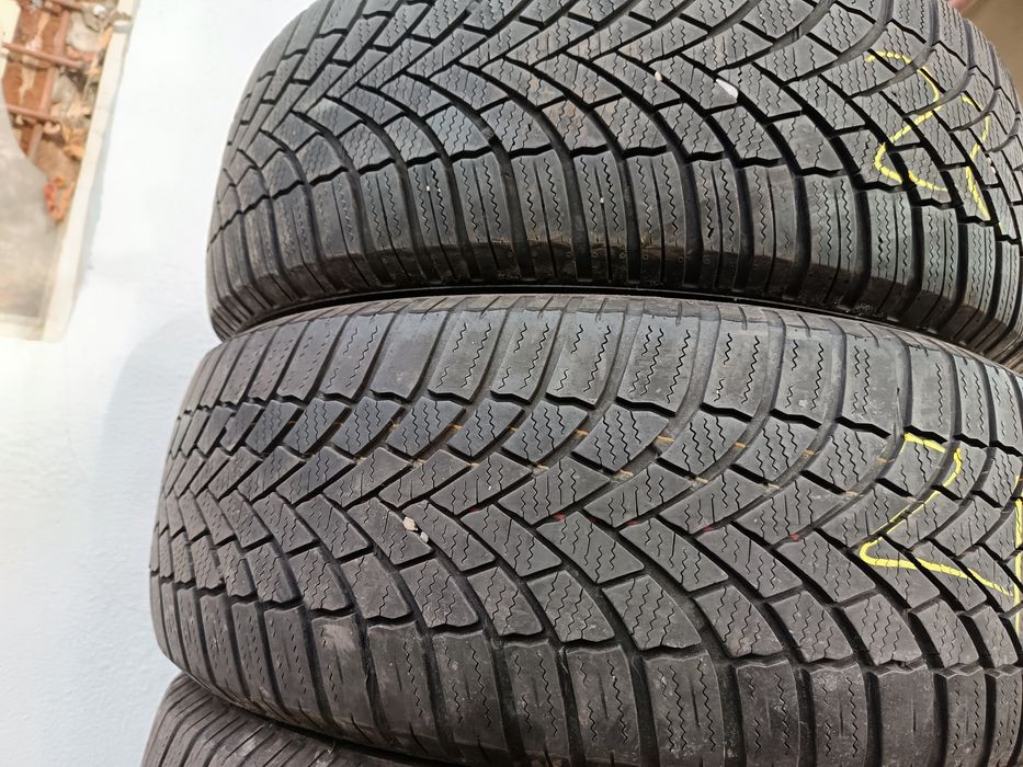 Anvelope MS iarna 205 55 16 bridgestone 2021 5.5-6mm