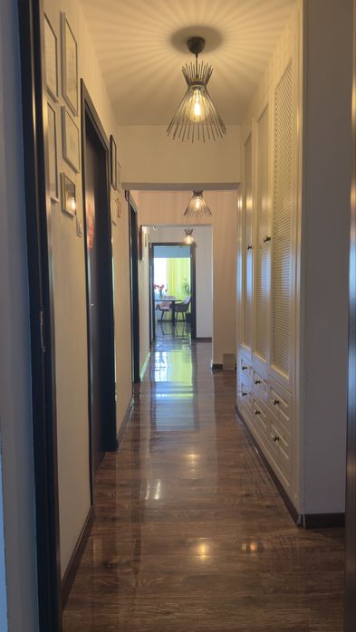 Apartament 4 camere Focsani complet mobilat la cheie .