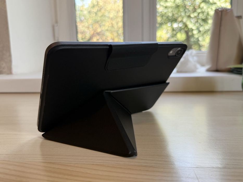 iPad mini A17 Pro 128GB Cellular 5G Space Gray + PITAKA