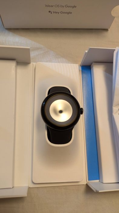 Vând ceas Google Pixel Watch 2 LTE impecabil