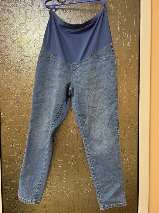 Blugi gravide ! Cei albastri marime42 ,