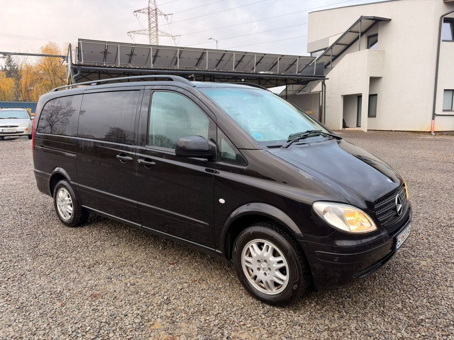 Mercedes vito 2010