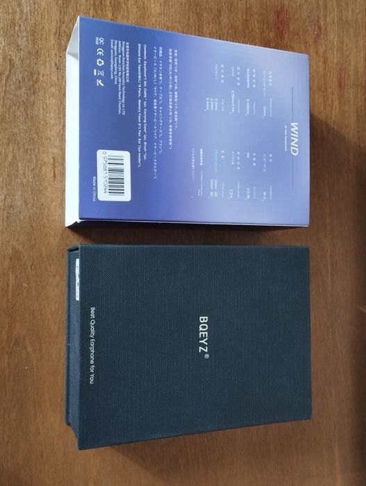 Наушники BQEYZ Wind